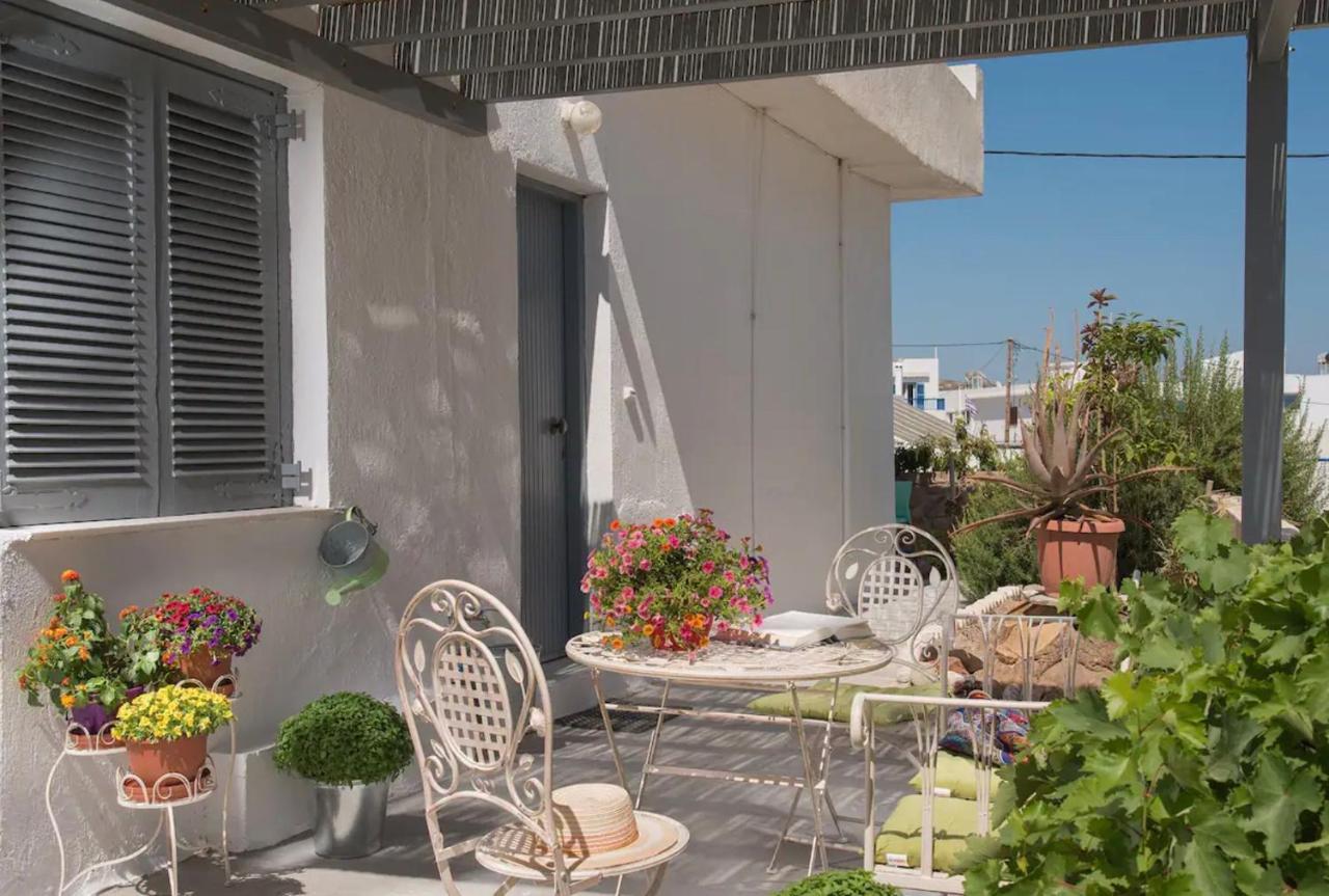 Astera Studio Is A Peaceful Place To Stay! Adamantas  Exterior foto